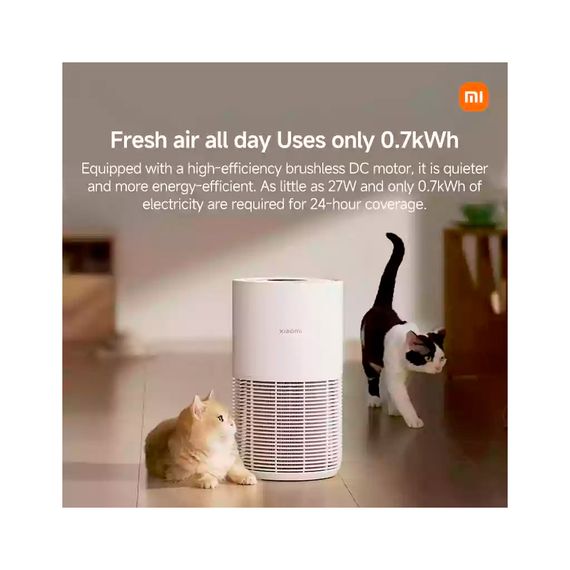 Очисник повітря Xiaomi Smart Pet Care Air Purifier EU | Зображення 9