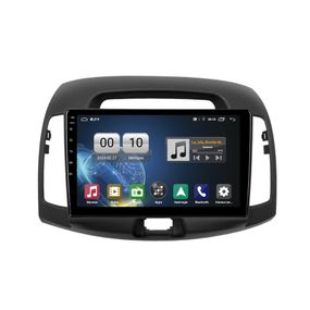 Штатна магнітола серії QIV Q1 під Hyundai Elantra 4 HD Avante (HD) 2006-2012 (W1) 9 дюймів