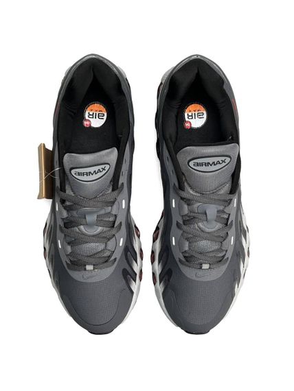 Чоловічі кросівки Air Max Dn8 Grey White Red , В'єтнам 44 28 | Зображення 3