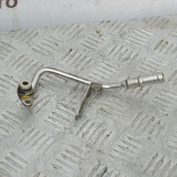 Трубка системи охолодження 1.4 TSI Volkswagen Golf VI 2009-2013 Патрубок води Фольксваген Гольф 6 03C121497D