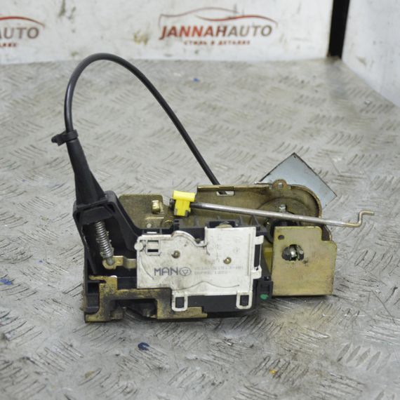 Замок передніх лівих дверей Ford Transit 2000-2014 Замок дверей передній лівий Форд Транзит YC1AV21813AN