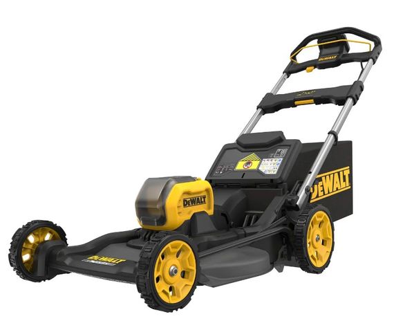 Газонокосарка акумуляторна DeWALT без АКБ та ЗП DCMWSP550N | Зображення 8