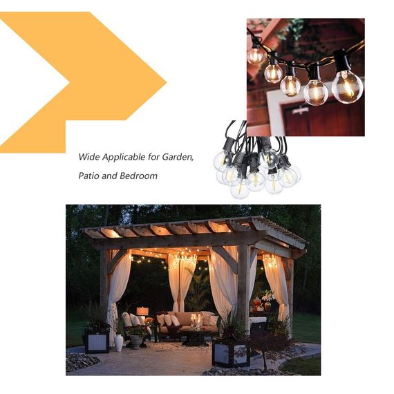 XMAS гірлянда 20 ламп SMART RGB 20м Tuya (47639-7920_1977) | Зображення 1