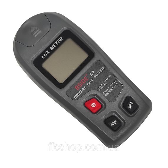 Люксметр цифровой BSIDE L1 Lux Meter люксометр измерения освещенности (2790168551) | Зображення 4