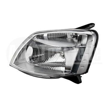 Фара левая Partner/Berlingo 03-08, AutoTechteile, 503 0191, 503 0390