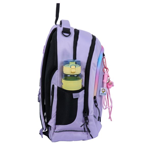 Шкільний рюкзак YES TS-59L Lilac 550407 23.2 л | Зображення 3