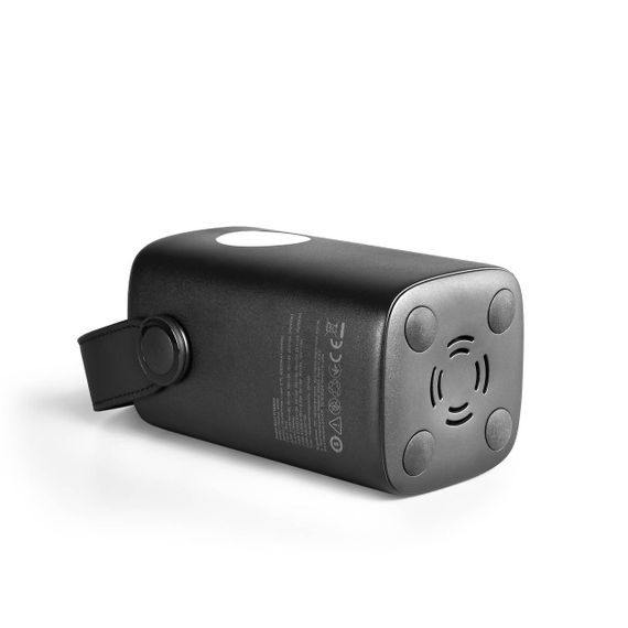 Повербанк 60000mAh TITANUM WC60 PD100W Black | Зображення 4