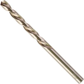 Сверло Milwaukee по металлу THUNDERWEB HSS-G DIN338, 6,2 x 101 мм (10шт) (4932430550)