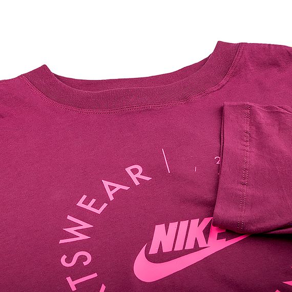 Футболка Nike W NSW TEE BF PRNT SU | Зображення 2