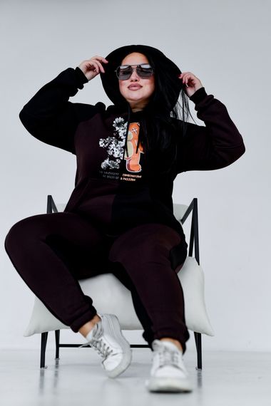 Спортивний костюм на флісі