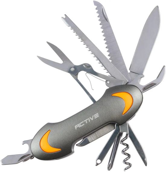 Нож многофункциональный Active Smiley Мультитул Туристический мультитул