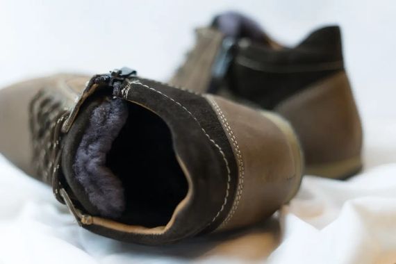 Ботинки Minardi светло-коричневые 42 размер | Зображення 3