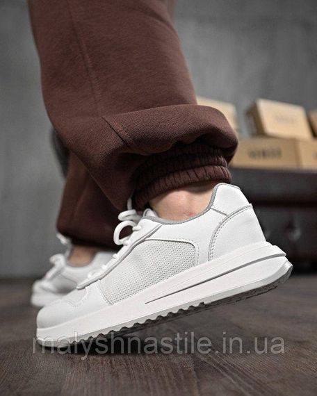 Жіночі кросівки white/grey G70-7 ДЛ6316 | Зображення 2