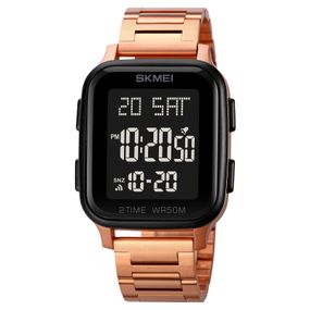 Наручний годинник Skmei 1859RG Rose Gold