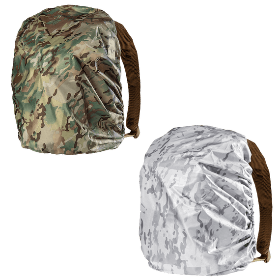 Чохол на рюкзак 2in1 Alpine Multicam/Multicam (8566)