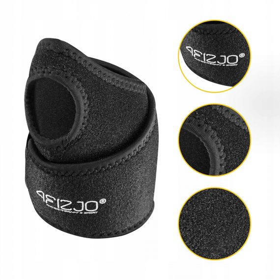 Фіксатор (бандаж) для зап'ястя 4FIZJO універсальний 1 шт 4FJ0478 (P-5907739317506) | Зображення 4