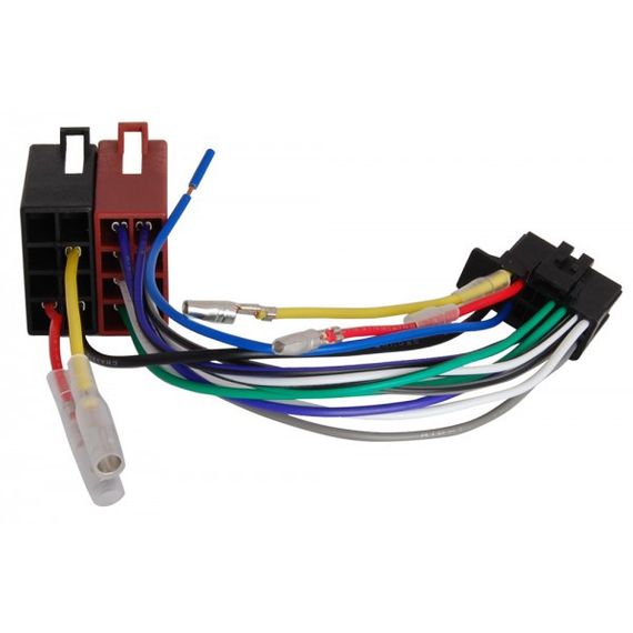 Разъем ISO для магнитолы Pioneer ACV 453023 | Зображення 2