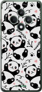 Чохол на Oppo Reno12 F 4G Панди "4318u-3847-2448"