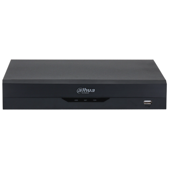 16-канальний AHD/HDCVI/HDTVI/АНАЛОГ/IP 5M-N/1080P відеореєстратор DH-XVR5116HS-5M-I3/T