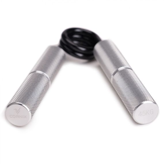 Еспандер кистьовий Cornix 45 кг металевий XR-0063 | Зображення 1