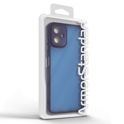 Чехол для мобильного телефона Armorstandart ShadeX Samsung A06 4G Blue (ARM83232) | Зображення 2