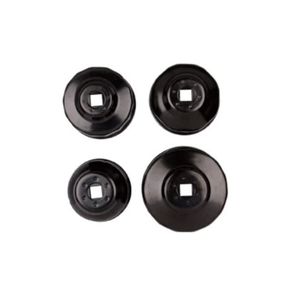 Автомобильный съемник KING TONY масляных фильтров 3/8&quot; 4 шт. (9AE2004)