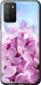 Чохол для Xiaomi Poco M3 з силікону FCh_056667