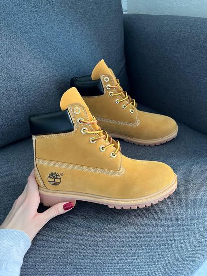 Черевики Тімби Boots , нубук, В'єтнам 9001 | Зображення 8