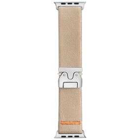 Ремешок Nylon New Design для Apple Watch 42(ser.1-3)/44/45/46/49mm Taupe
