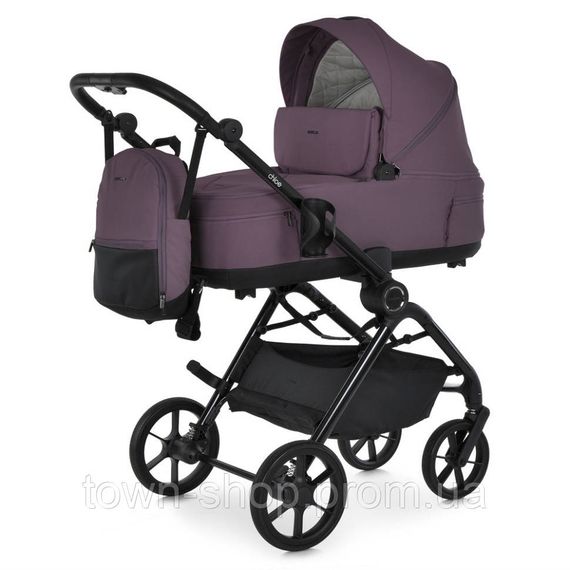 Коляска универсальная 2 в 1 CHLOE ME 1191-1 Plum Wine | Зображення 2
