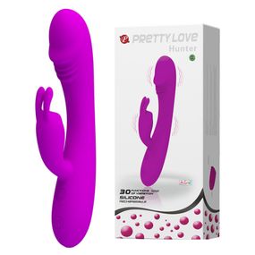 Вибратор PRETTY LOVE HUNTER, 30 function Sex Aura