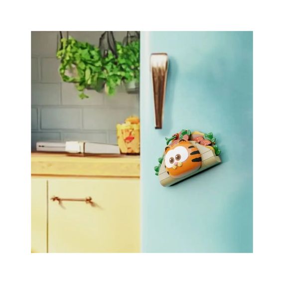 Конструктор Pantasy Garfield Магніт на холодильник Тако (86819) | Зображення 2