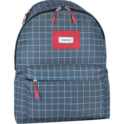 Рюкзак школьный Bagland Stylish 24 л. сублимация 1339 (00518664) (1052418305)