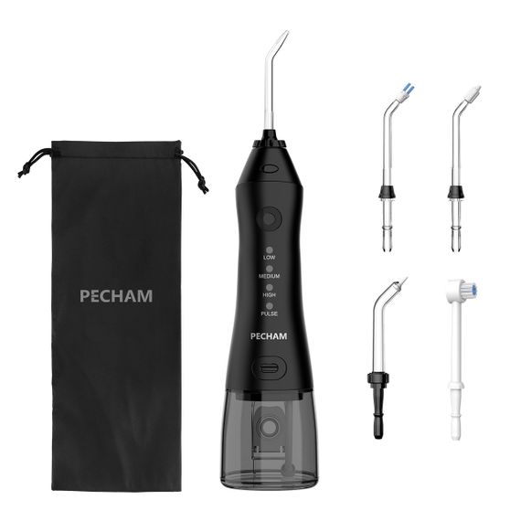 Іригатор Pecham travel Black PC-1581 | Зображення 1