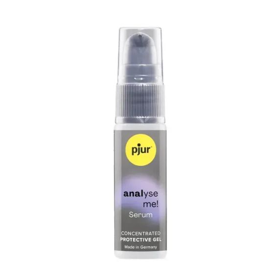 Розслаблюючий анальний гель Pjur Analyse Me! Serum, 20 мл Sex Aura