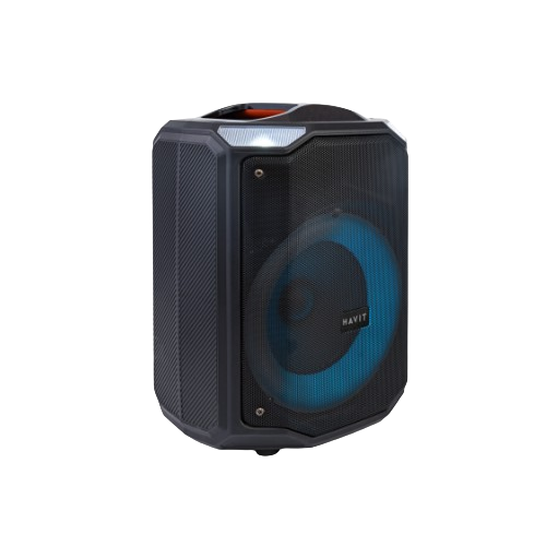 Портативна колонка 40W чорний Havit HV-SQ143BT | Зображення 2