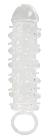 Насадка на член - Crystal Skin Hulle Sex Aura | Зображення 1