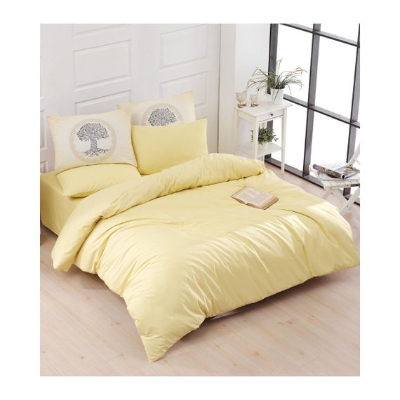 Комплект постільної білизни Charlotte Duz Boya 160x220 см Roots