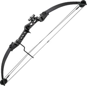 Блочний лук Man Kung CB30 Sonic. Black