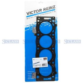 Прокладка ГБЦ Citroen Jumpy / Fiat Scudo / Peugeot Expert 2.0 HDi/D/JTD 99- (1.35 mm), Victor Reinz, 61-34370-20,
