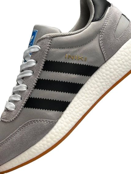 Кроссовки Iniki W Gray Black | Зображення 3