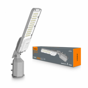 LED Ліхтар вуличний IP65 30W 3300Lm 5000К 220V SLE17 Videx