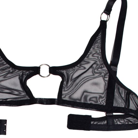 Еротичний комплект Babydoll 46 M/L 1315-2 | Зображення 6