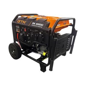 Генератор електроенергії інверторний GTM DK4000Xi (3.8/4.0 кВт, 220 В, 1.7 л/год, 36 кг)