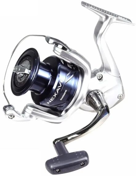 Котушка Shimano Nexave 6000 FE 3 1BB