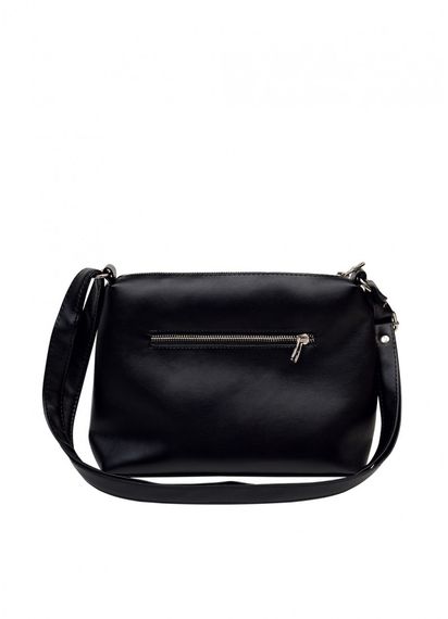 Сумка кросбоді Sambag Rose LRN black 25 х 20 см (94180002) | Зображення 3