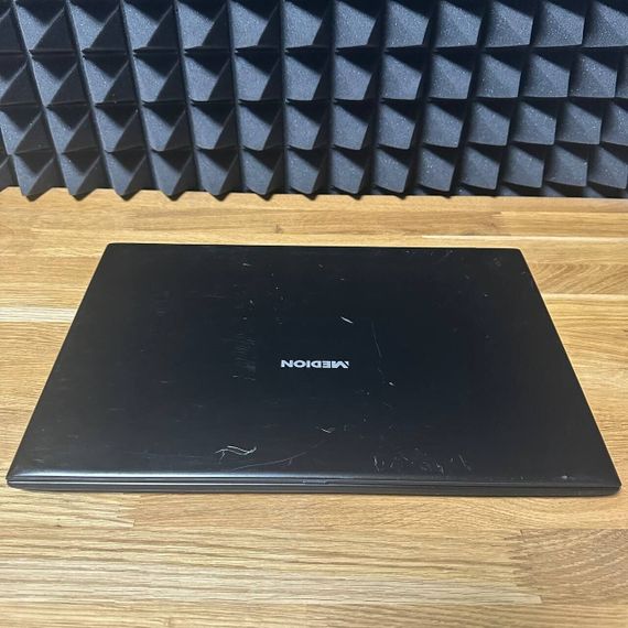 Ноутбук Б-класс Medion Akoya S6421 / 15.6" (1920x1080) TN / Intel Core i5-6200U (2 (4) ядер по 2.3 - 2.8 GHz) / 8 GB DDR3 / 128 GB SSD + 320 GB HDD / Intel HD Graphics 520 / WebCam б/у | Зображення 6