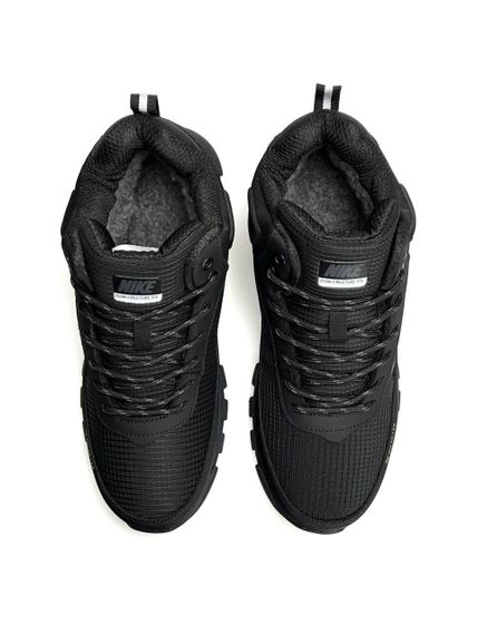 Кросівки зимові Rivah Gore-Tex Black Fur Хутро A4745 45 29 | Зображення 3