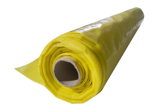 Плівка 100мкм 6м*50 м поліетиленова теплична УФ стабілізована 12 міс. Виробництво Кременчуг | Зображення 3