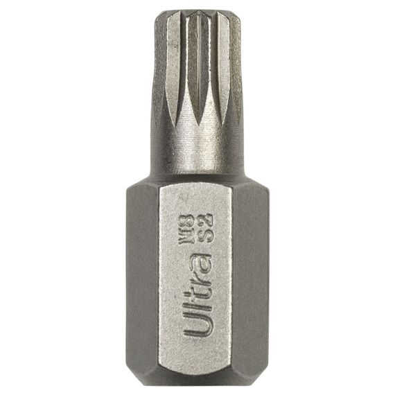 Набір біт Ultra Spline 10мм 6шт S2 (пласт кейс) 4016982 | Зображення 1